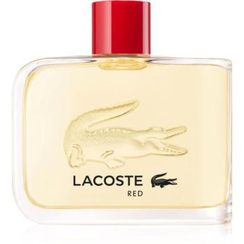 Lacoste Red Eau de Toilette new design uraknak 125 ml kép