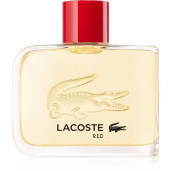 Lacoste Red Eau de Toilette new design uraknak 75 ml kép