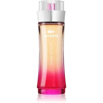 Lacoste Touch of Pink Eau de Toilette hölgyeknek 90 ml kép
