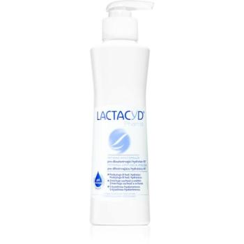 Lactacyd Pharma tisztító emulzió az intim részekre 250 ml kép