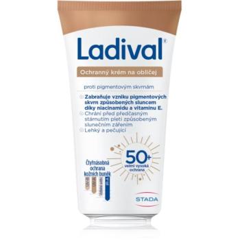 Ladival Anti-Pigment Spots védőkrém az egész arcra E-vitaminnal SPF 50+ 50 ml kép
