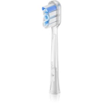 Laifen Super-Clean Transparent Pack of 6 csere fejek a fogkeféhez 6 db kép