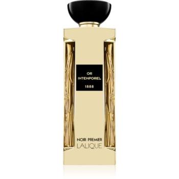 Lalique Noir Premier Or Intemporel Eau de Parfum unisex 100 ml kép