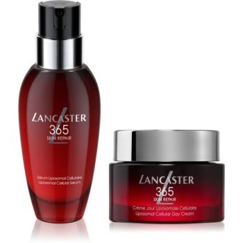Lancaster 365 Skin Repair Set szett érett bőrre kép