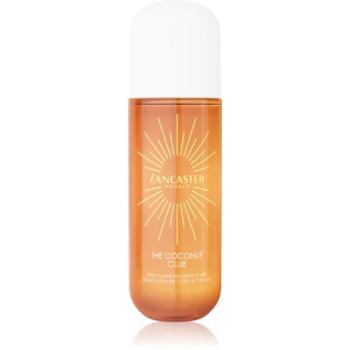 Lancaster Eau de Lancaster Hair & Body Mist parfümözött spray arcra, testre és hajra illatok Coconut Club 236 ml kép