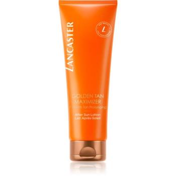 Lancaster Golden Tan Maximizer After Sun Lotion testápoló tej hosszabbítja a napbarnítottságot 250 ml kép
