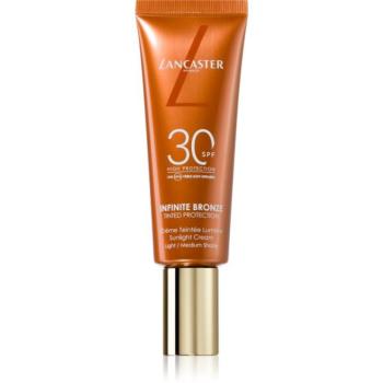Lancaster Infinite Bronze tonizáló krém SPF 30 50 ml kép