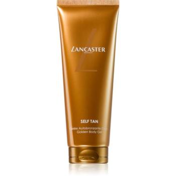 Lancaster Self Tan test gél önbarnító hatással hölgyeknek 125 ml kép