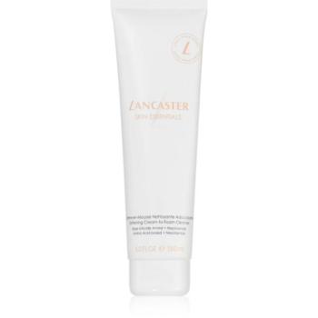 Lancaster Skin Essentials Softening Cream to Foam Cleanser tisztító hab hölgyeknek 150 ml kép