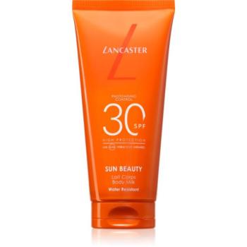 Lancaster Sun Beauty Body Milk napozótej SPF 30 100 ml kép