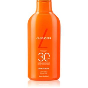 Lancaster Sun Beauty Body Milk napozótej SPF 30 400 ml kép