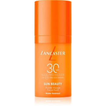 Lancaster Sun Beauty Sun Protective Fluid napozó fluid krém SPF 30 30 ml kép