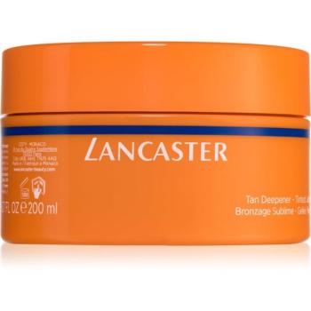Lancaster Sun Beauty Tan Deepener színező gél a napbarnított bőr kiemelésére hölgyeknek 200 ml kép
