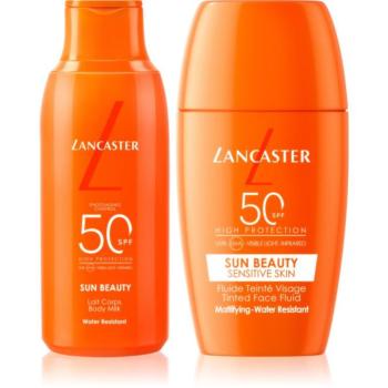 Lancaster Sun Protection Set szett SPF 50 kép