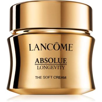 Lancôme Absolue Longevity The Soft Cream Gyengéd regeneráló krém rózsakivonattal 30 ml kép