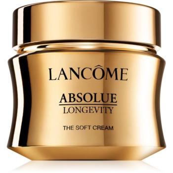 Lancôme Absolue Longevity The Soft Cream Gyengéd regeneráló krém rózsakivonattal 60 ml kép
