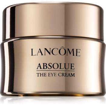 Lancôme Absolue The Eye Cream revitalizáló szemkrém hölgyeknek 20 ml kép