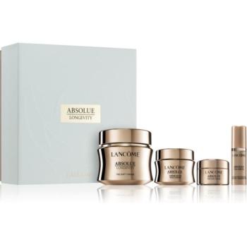 Lancôme Absolue The Soft Cream Set ajándékszett hölgyeknek