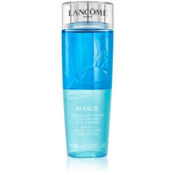 Lancôme Bi-Facil szemlemosó minden bőrtípusra, beleértve az érzékeny bőrt is 200 ml kép