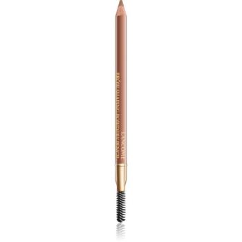 Lancôme Brôw Shaping Powdery Pencil szemöldök ceruza kefével árnyalat 02 Dark Blonde 1.19 g kép