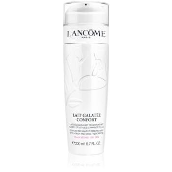 Lancôme Galatée Confort nyugtató sminklemosó tej mandulaolajjal 200 ml kép