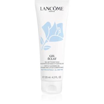 Lancôme Gel Éclat lágy tisztító gél 125 ml kép