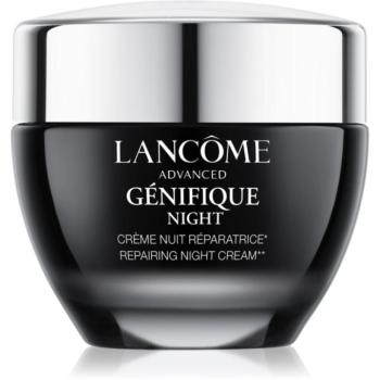 Lancôme Génifique Advanced Night fiatalító éjszakai krém hialuronsavval 50 ml kép