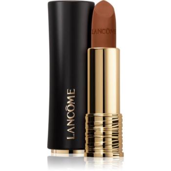 Lancôme L'Absolu Rouge Drama Matte 2024 mattító rúzs utántölthető árnyalat 336 3.4 g kép