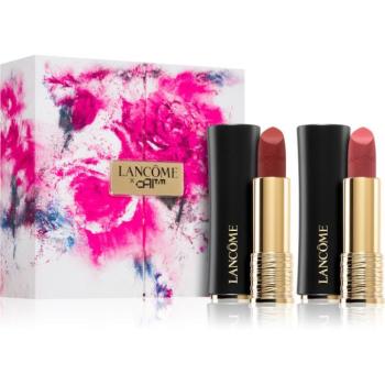 Lancôme L'Absolu Rouge Drama Matte ajándékszett hölgyeknek kép