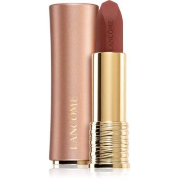 Lancôme L'Absolu Rouge Intimatte 2025 krémes rúzs matt hatással árnyalat 313 3.4 g kép