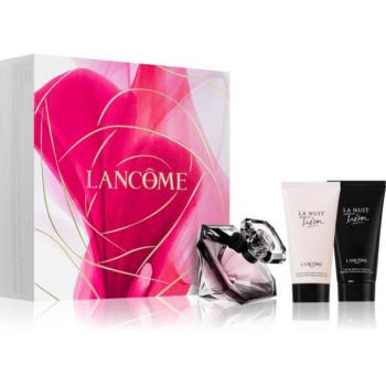 Lancôme La Nuit Trésor ajándékszett hölgyeknek kép