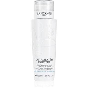 Lancôme Lait Galatéis Douceur gyengéd sminklemosó tej papajával 400 ml kép