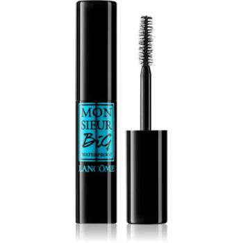 Lancôme Monsieur Big Waterproof vízálló és tömegnövelő szempillaspirál 10 ml kép