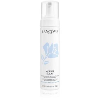 Lancôme Mousse Éclat finoman tisztító hab papajával 200 ml kép