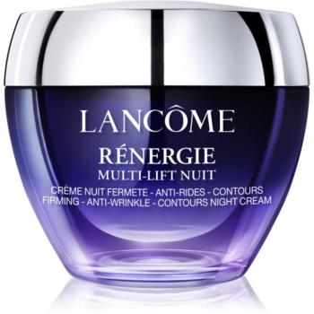 Lancôme Rénergie Nuit Multi-Lift éjszakai feszesítő és ránctalanító krém az arcra és a nyakra 50 ml kép