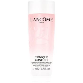 Lancôme Tonique Confort frissítő hidratáló tonik rózsavízzel hölgyeknek 200 ml kép