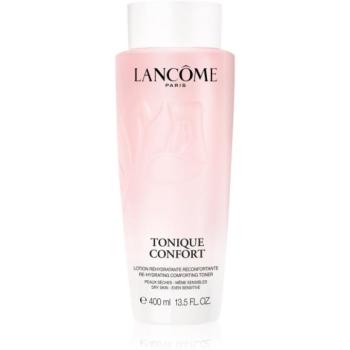 Lancôme Tonique Confort frissítő hidratáló tonik rózsavízzel hölgyeknek 400 ml kép