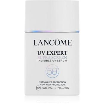 Lancôme UV Expert Supra Screen Invisible bőr szérum SPF 50+ 40 ml kép