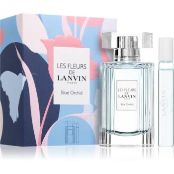 Lanvin Blue Orchid ajándékszett hölgyeknek kép