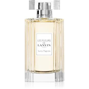 Lanvin Sunny Magnolia Eau de Toilette hölgyeknek 90 ml kép