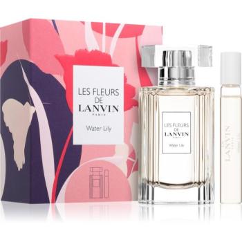 Lanvin Water Lily ajándékszett hölgyeknek kép