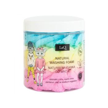 LaQ - 3 Color  Tisztító hab 250 ml kép