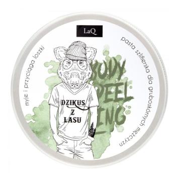LaQ - Boar  Tisztító peeling 200 ml kép