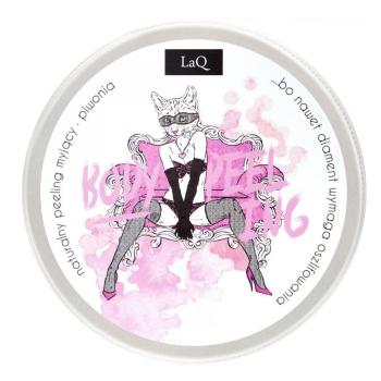 LaQ - Kitten Peony  Testpeeling 200 ml kép