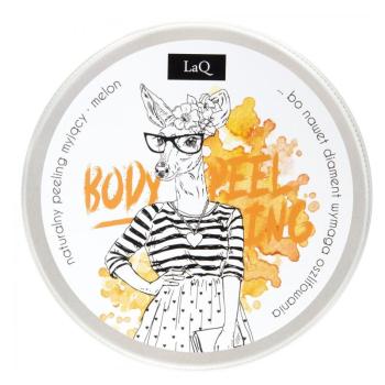 LaQ - Melon  Tisztító peeling 200 ml kép