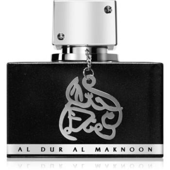 Lattafa Al Dur Al Maknoon Silver Eau de Parfum unisex 100 ml kép