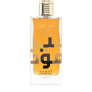 Lattafa Ameer Al Oudh Intense Oud Eau de Parfum unisex 100 ml kép
