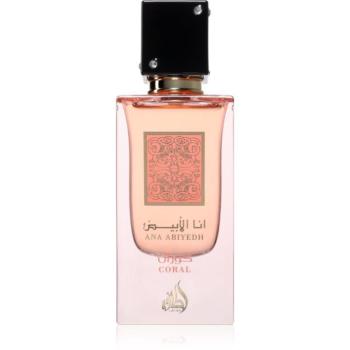 Lattafa Ana Abiyedh Coral Eau de Parfum unisex 60 ml kép