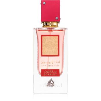 Lattafa Ana Abiyedh Scarlet Eau de Parfum unisex 60 ml kép