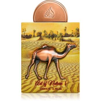 Lattafa Art Of Nature I. Eau de Parfum unisex 100 ml kép